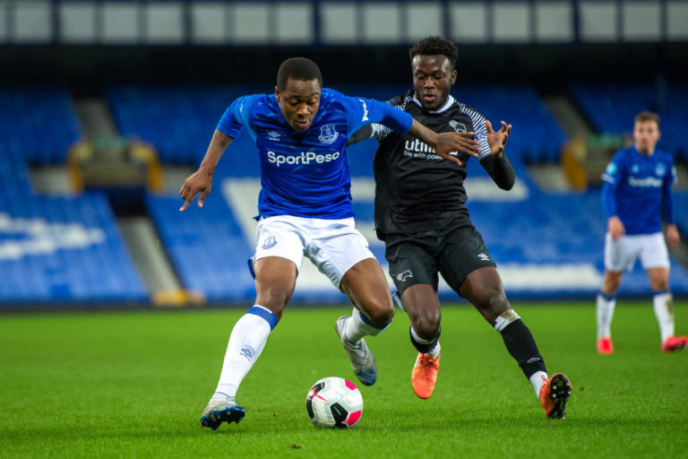 Photo by Emma Simpson - Everton FC/Everton FC via Getty Images