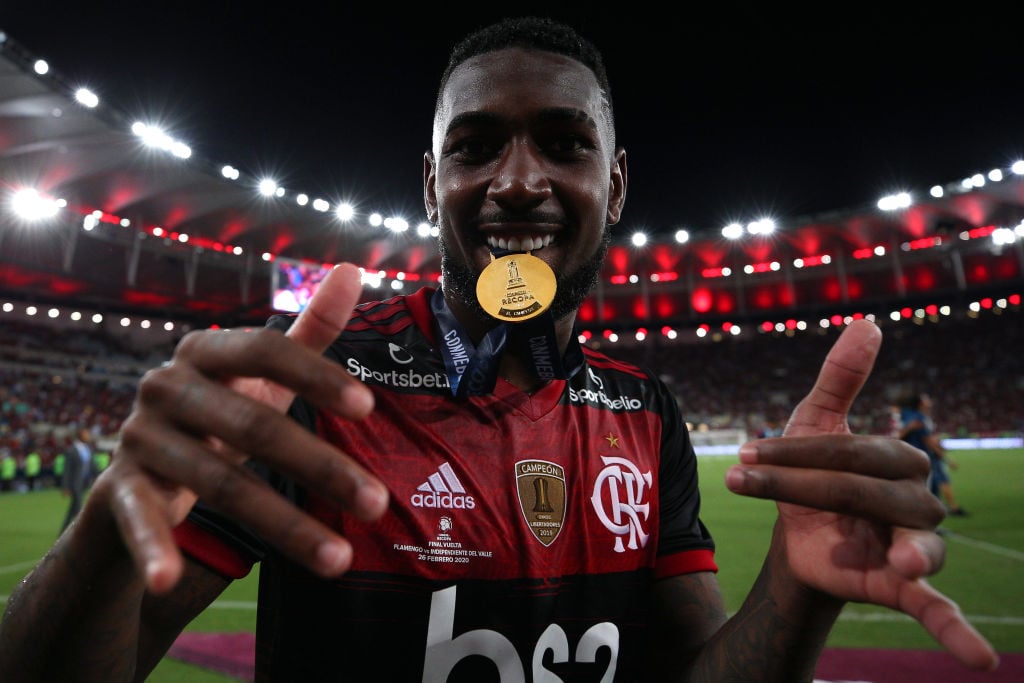 Photo by Buda Mendes/Getty Images