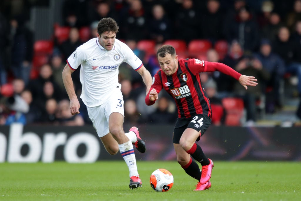 Photo by Robin Jones - AFC Bournemouth/AFC Bournemouth via Getty Images