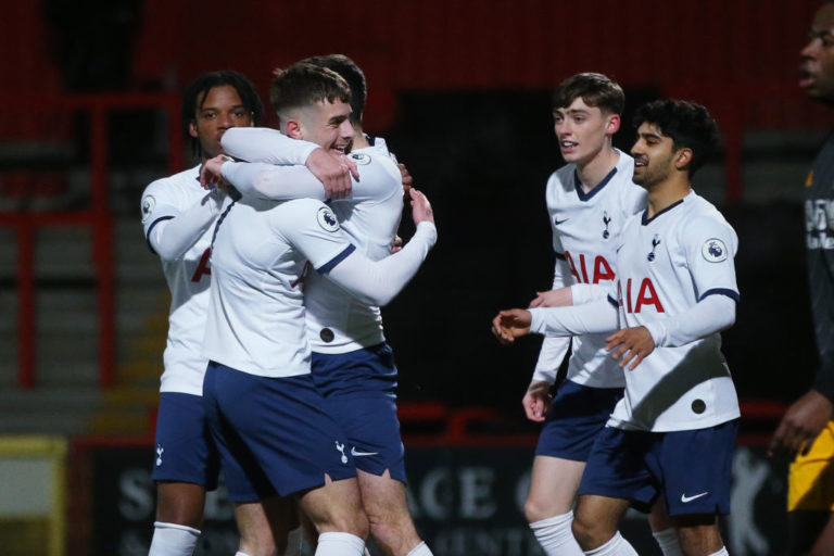 Photo by Tottenham Hotspur FC/Tottenham Hotspur FC via Getty Images