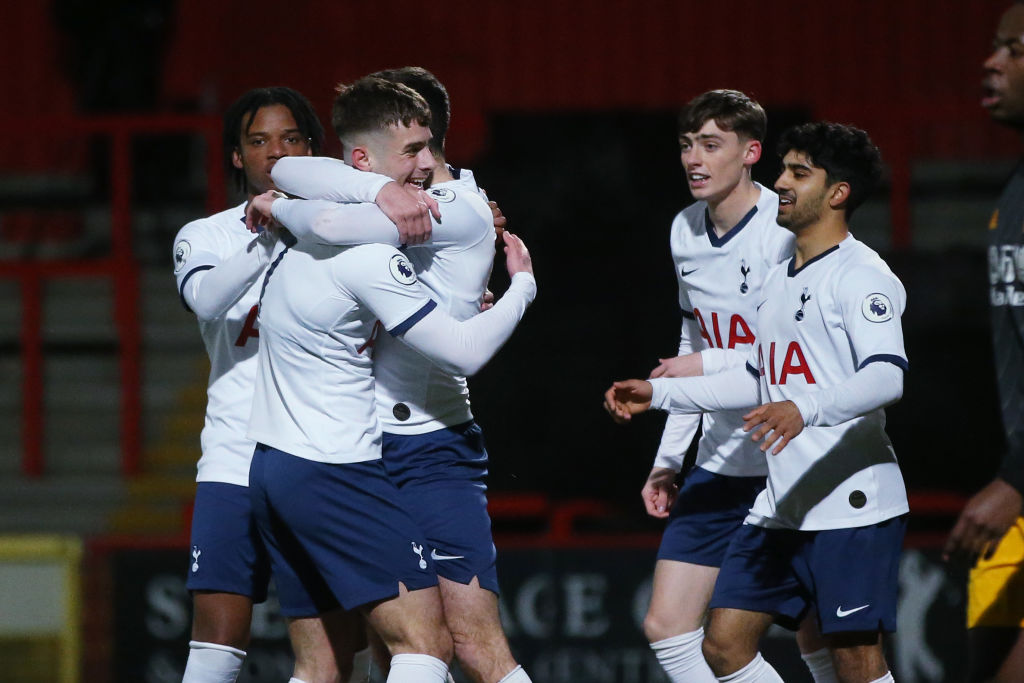 Photo by Tottenham Hotspur FC/Tottenham Hotspur FC via Getty Images