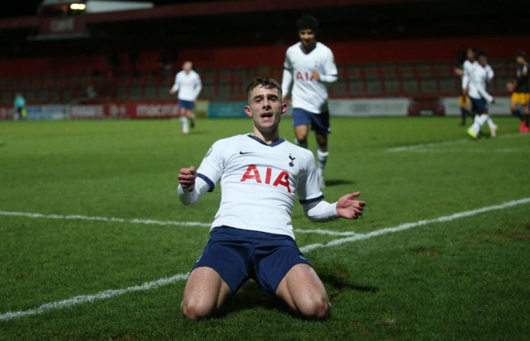 Photo by Tottenham Hotspur FC/Tottenham Hotspur FC via Getty Images