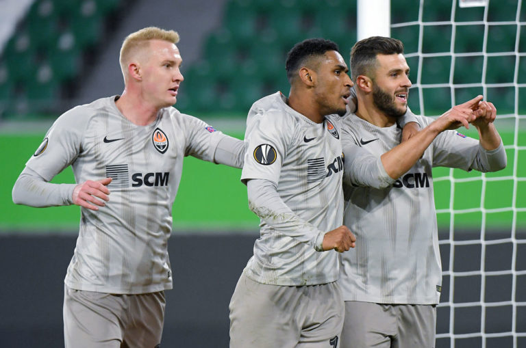 Photo by Handout/VfL Wolfsburg via Getty Images