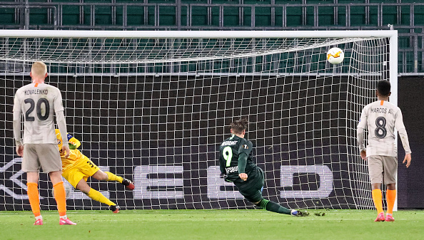 Photo by Handout/VfL Wolfsburg via Getty Images