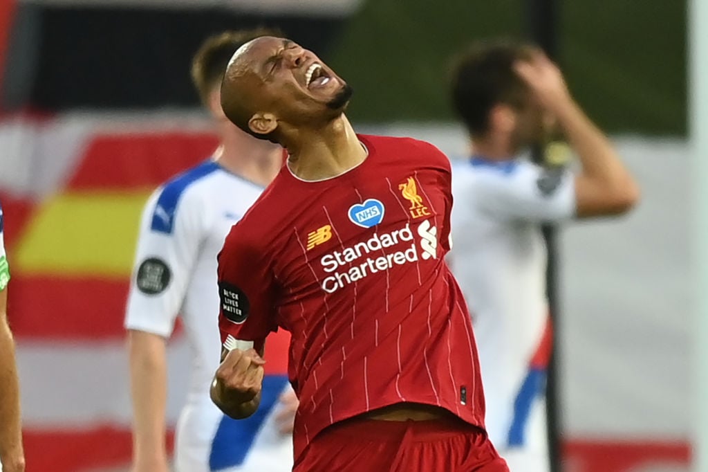Photo by SHAUN BOTTERILL/POOL/AFP via Getty Images
