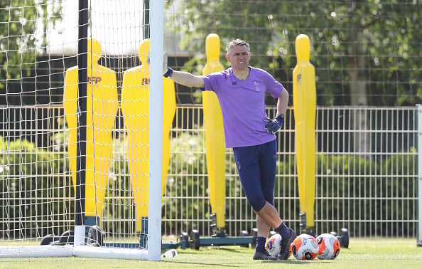 Photo by Tottenham Hotspur FC/Tottenham Hotspur FC via Getty Images