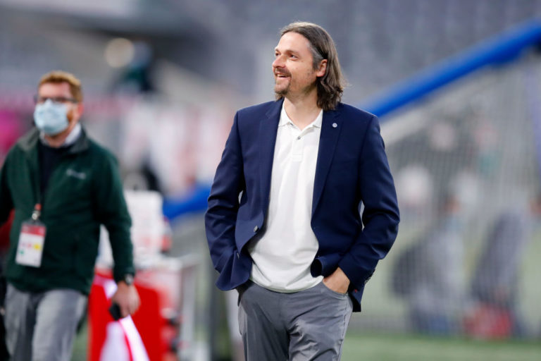 Photo by M. Donato/FC Bayern via Getty Images
