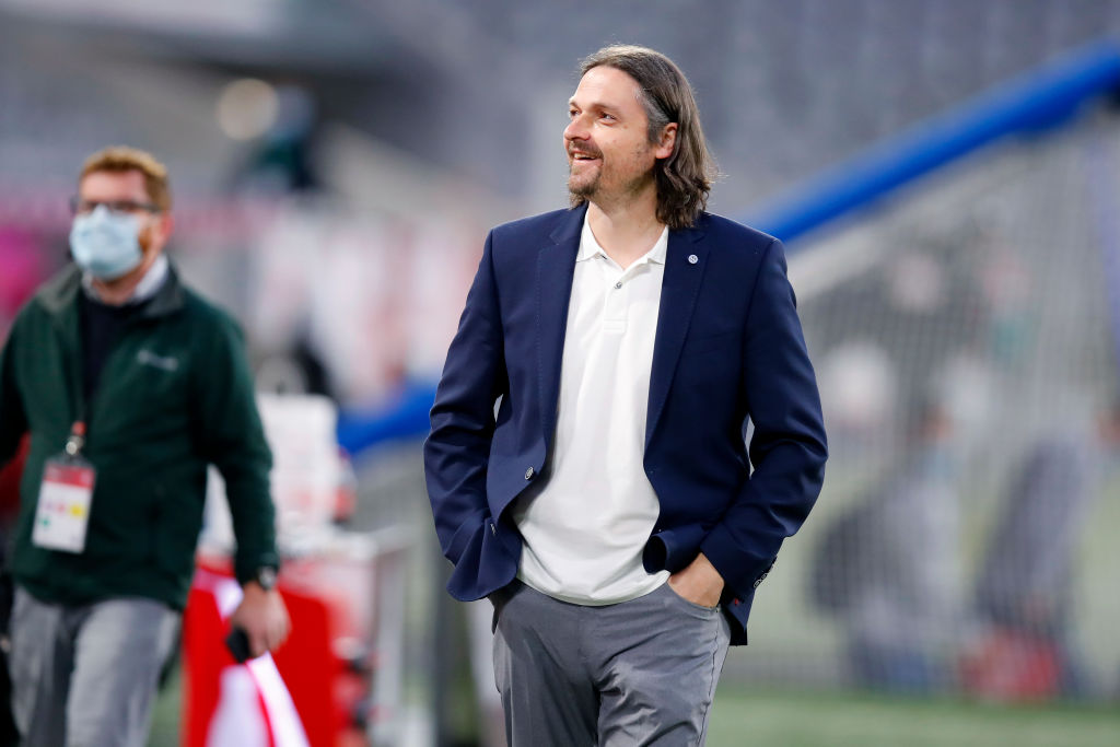 Photo by M. Donato/FC Bayern via Getty Images