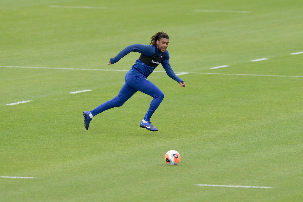 Photo by Tony McArdle/Everton FC via Getty Images