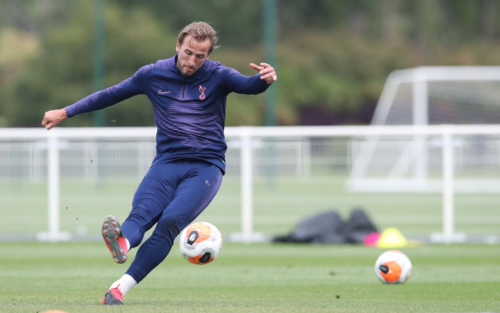 Photo by Tottenham Hotspur FC/Tottenham Hotspur FC via Getty Images