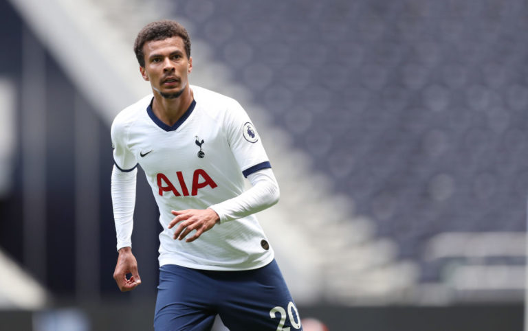 Photo by Tottenham Hotspur FC/Tottenham Hotspur FC via Getty Images