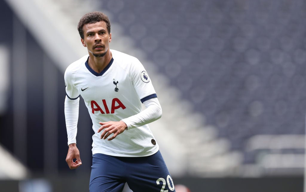 Photo by Tottenham Hotspur FC/Tottenham Hotspur FC via Getty Images