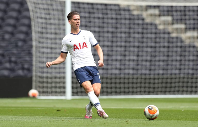 Photo by Tottenham Hotspur FC/Tottenham Hotspur FC via Getty Images