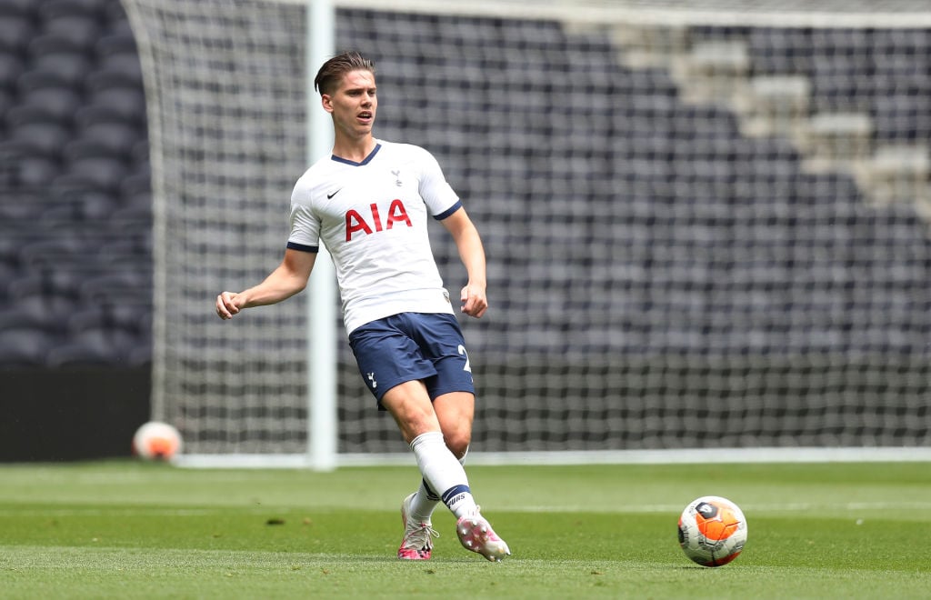 Photo by Tottenham Hotspur FC/Tottenham Hotspur FC via Getty Images