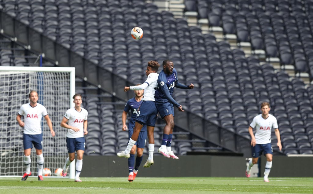 Photo by Tottenham Hotspur FC/Tottenham Hotspur FC via Getty Images