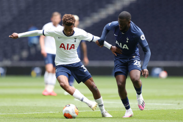 Photo by Tottenham Hotspur FC/Tottenham Hotspur FC via Getty Images