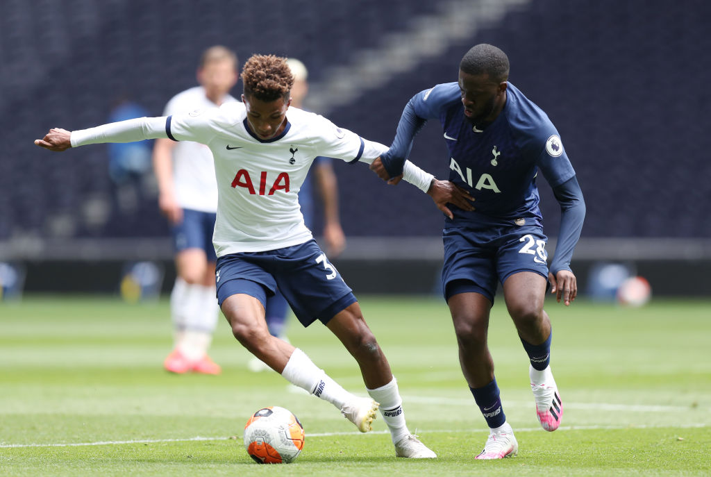 Photo by Tottenham Hotspur FC/Tottenham Hotspur FC via Getty Images