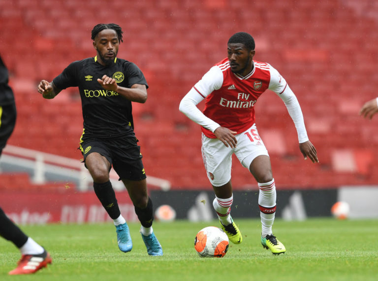 Photo by Stuart MacFarlane/Arsenal FC via Getty Images