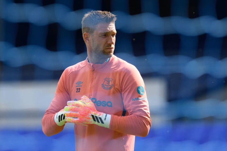 Photo by Tony McArdle/Everton FC via Getty Images