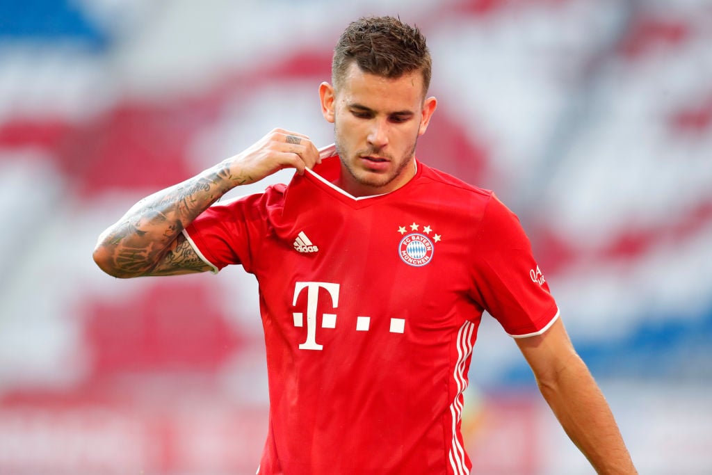 Photo by M. Donato/Getty Images for FC Bayern