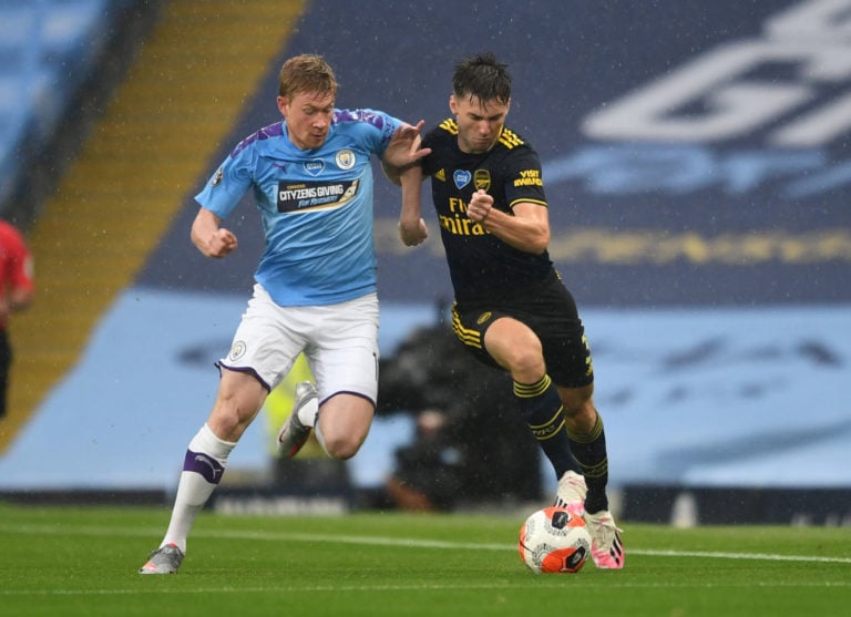 Photo by David Price/Arsenal FC via Getty Images