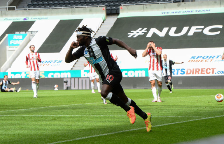 Photo by Serena Taylor/Newcastle United via Getty Images
