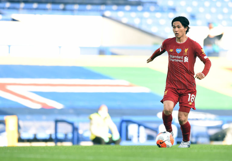 Photo by Andrew Powell/Liverpool FC via Getty Images