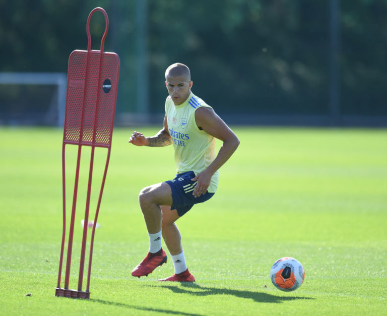Photo by Stuart MacFarlane/Arsenal FC via Getty Images