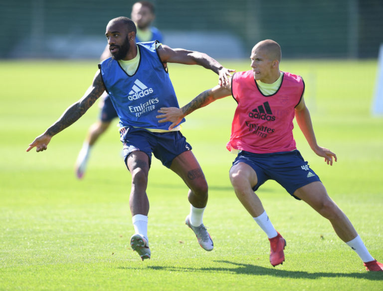 Photo by Stuart MacFarlane/Arsenal FC via Getty Images