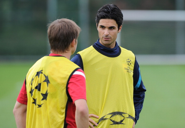 Photo by Stuart MacFarlane/Arsenal FC via Getty Images