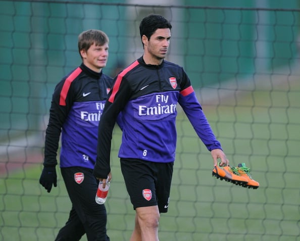 Photo by Stuart MacFarlane/Arsenal FC via Getty Images