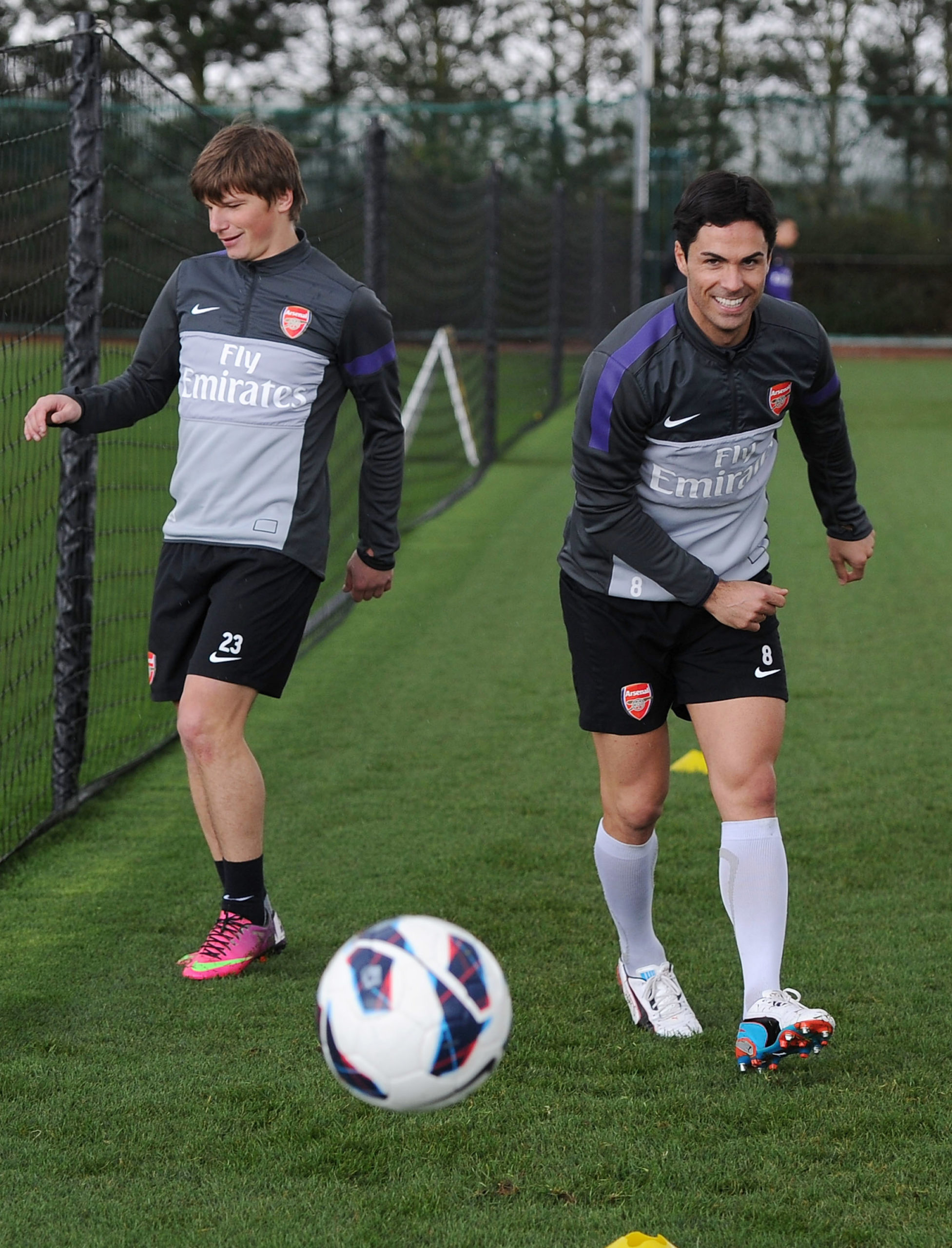 Photo by Stuart MacFarlane/Arsenal FC via Getty Images