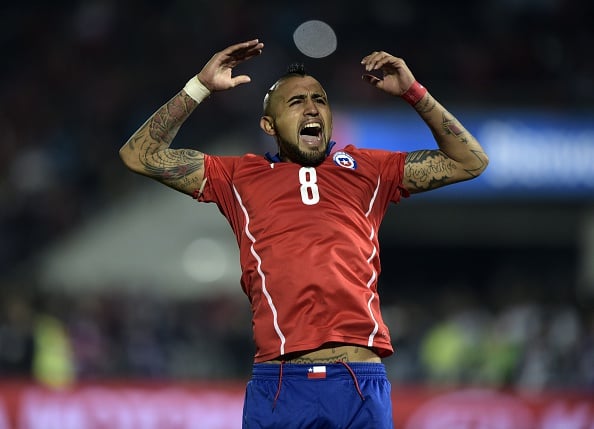 Photo credit should read JUAN MABROMATA/AFP via Getty Images