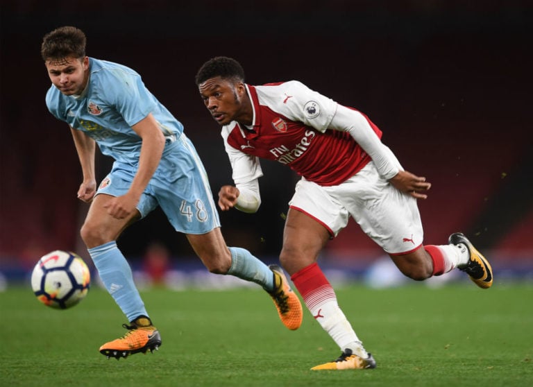 Photo by David Price/Arsenal FC via Getty Images