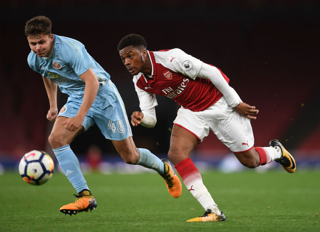 Photo by David Price/Arsenal FC via Getty Images