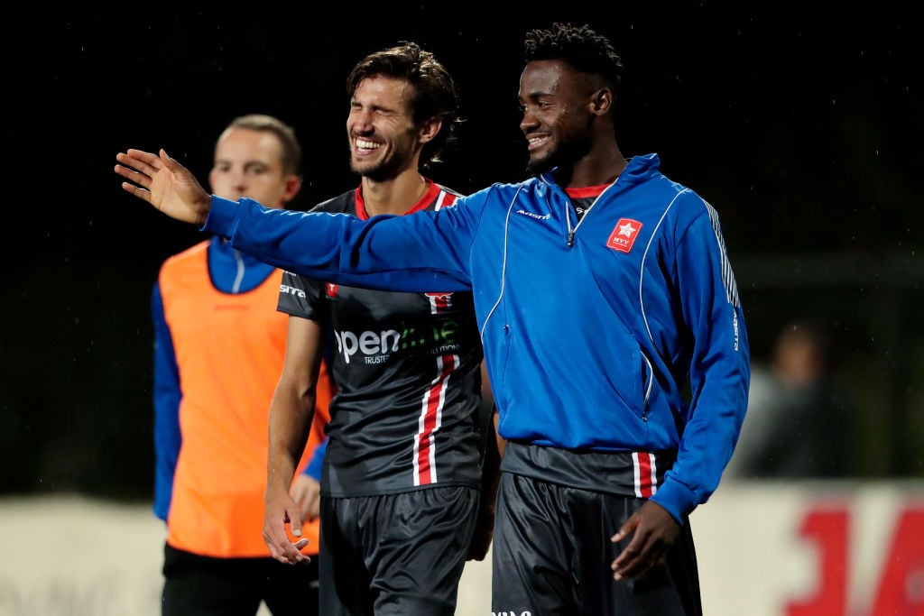 Photo by Cees van Hoogdalem/Soccrates/Getty Images