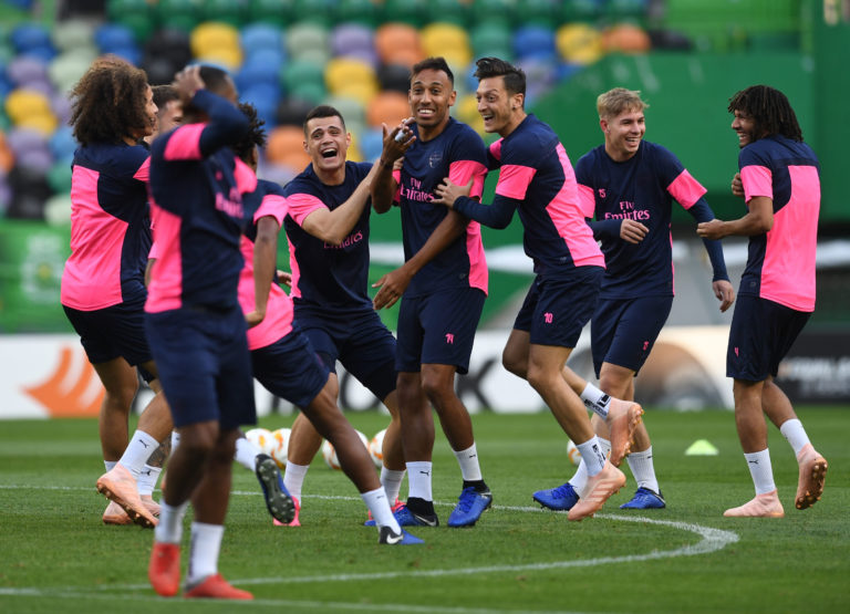 Photo by David Price/Arsenal FC via Getty Images