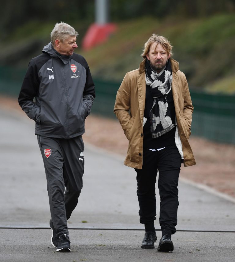 Photo by Stuart MacFarlane/Arsenal FC via Getty Images