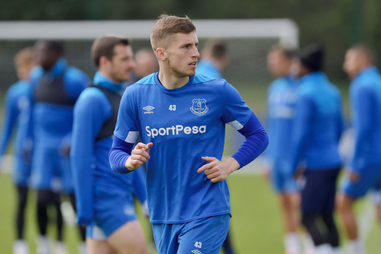 Photo by Tony McArdle/Everton FC via Getty Images