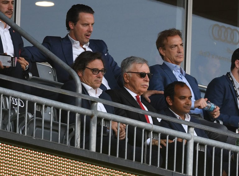 Photo by Stuart MacFarlane/Arsenal FC via Getty Images