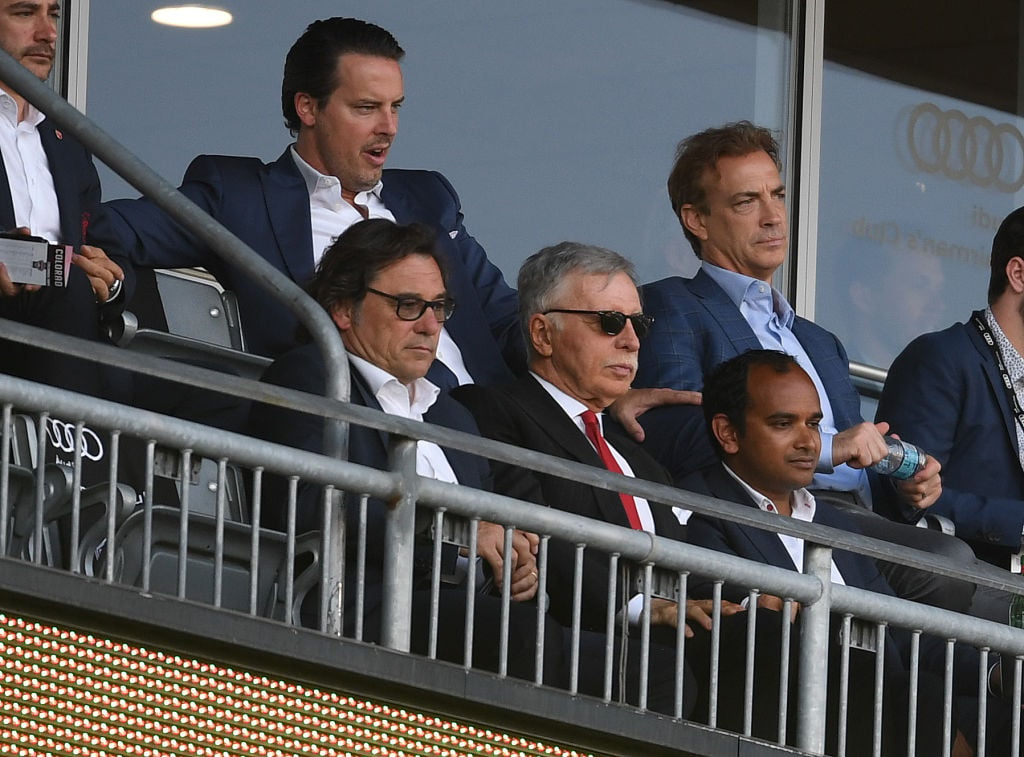 Photo by Stuart MacFarlane/Arsenal FC via Getty Images