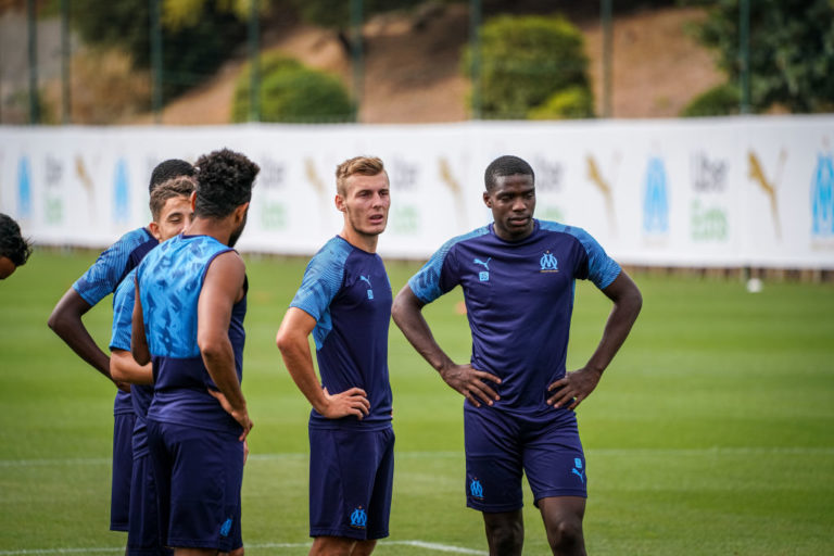 Photo by Maxime-Alexandre Paul - OM/Olympique de Marseille via Getty Images