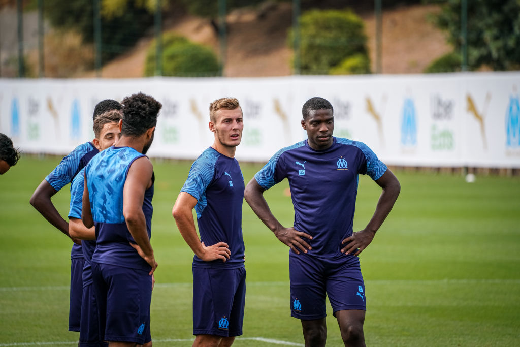Photo by Maxime-Alexandre Paul - OM/Olympique de Marseille via Getty Images