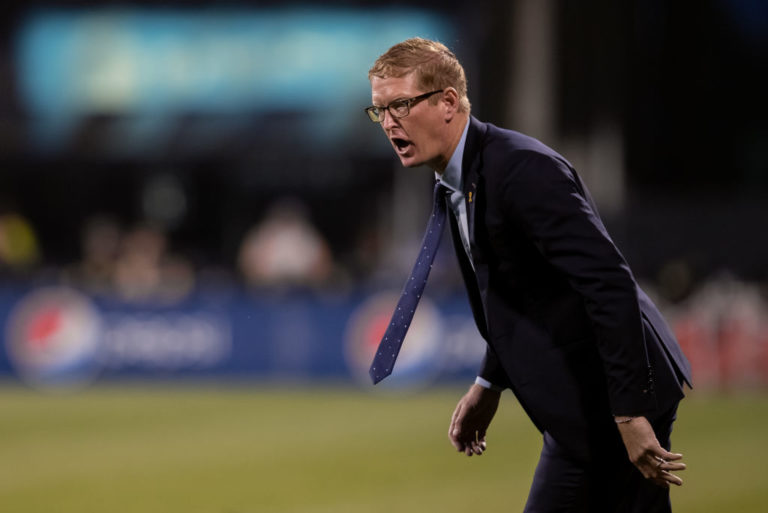 Photo by Adam Lacy/Icon Sportswire via Getty Images