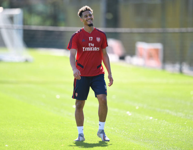 Photo by Stuart MacFarlane/Arsenal FC via Getty Images