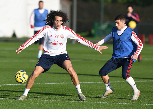 Photo by Stuart MacFarlane/Arsenal FC via Getty Images