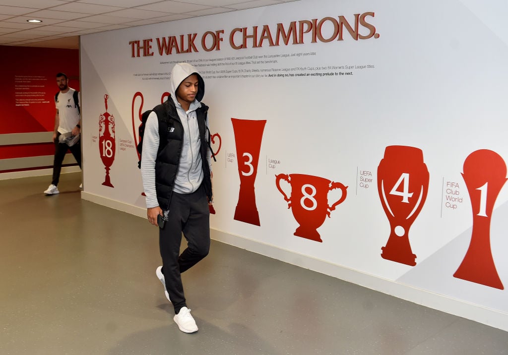 Photo by Andrew Powell/Liverpool FC via Getty Images