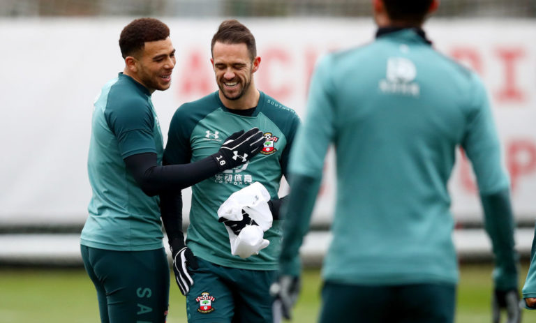 Photo by Matt Watson/Southampton FC via Getty Images