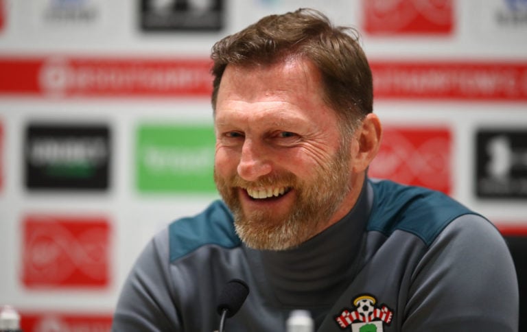 Photo by Matt Watson/Southampton FC via Getty Images