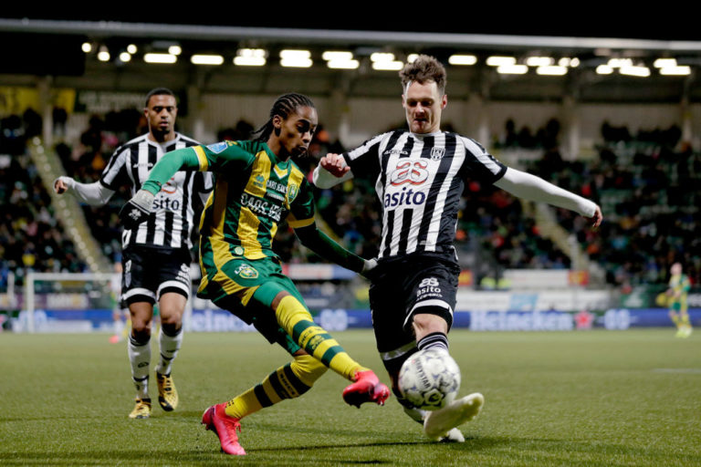 Photo by Laurens Lindhout/Soccrates/Getty Images